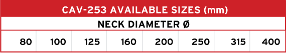 Product 2 Aviable Sizes